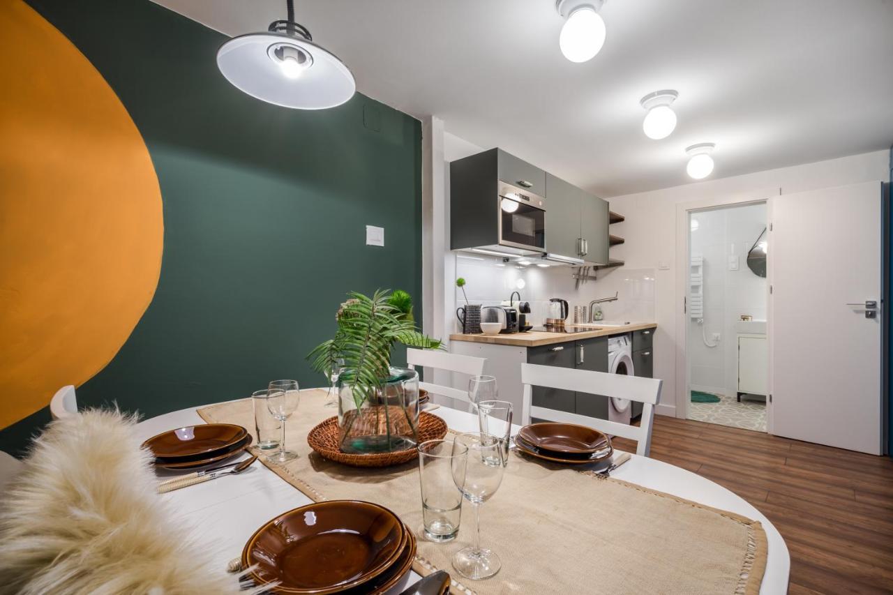 Colorful Designer Home In The Heart Of Budapeste Exterior foto